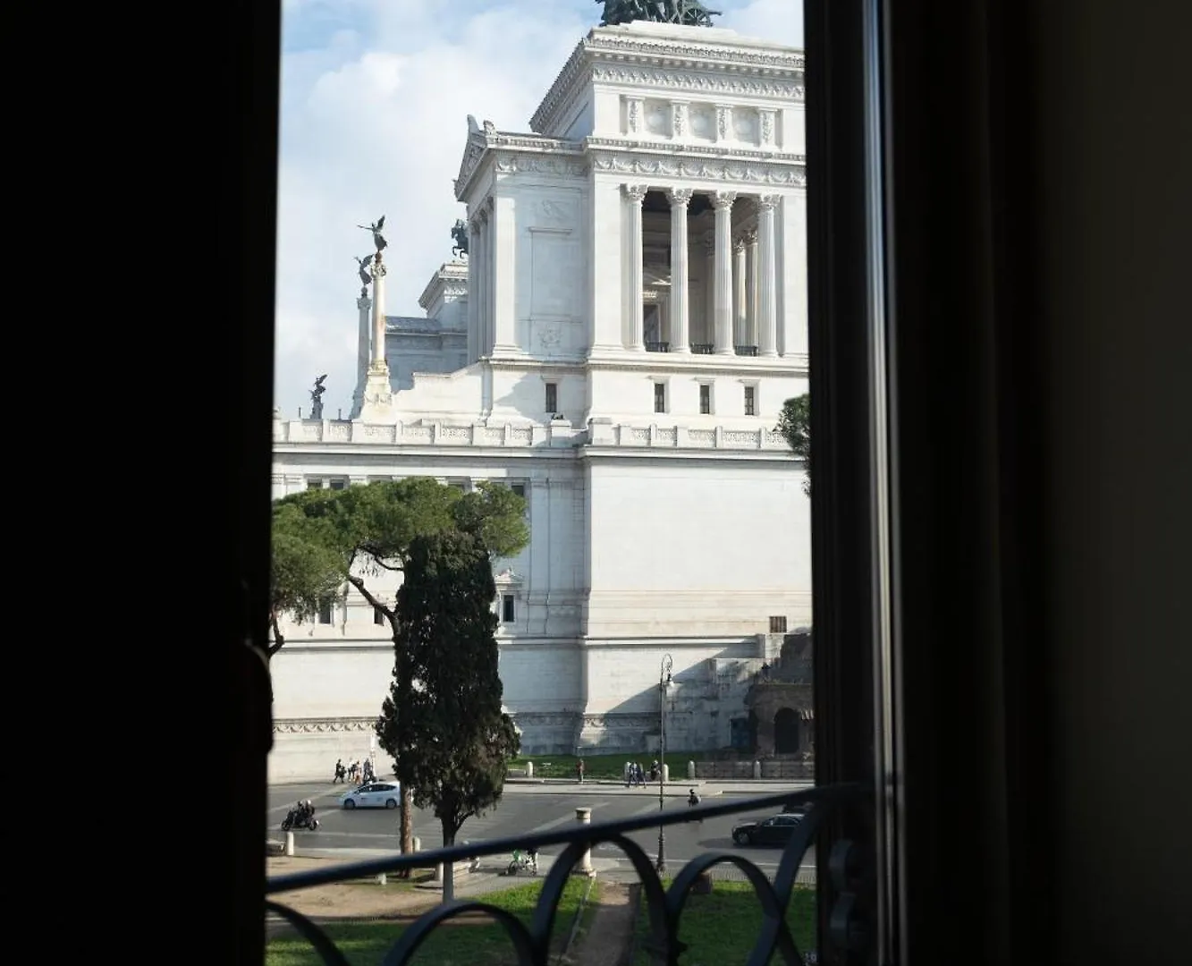 Rome Downtown Suite Bed And Breakfast Aracoeli Bed & Breakfast