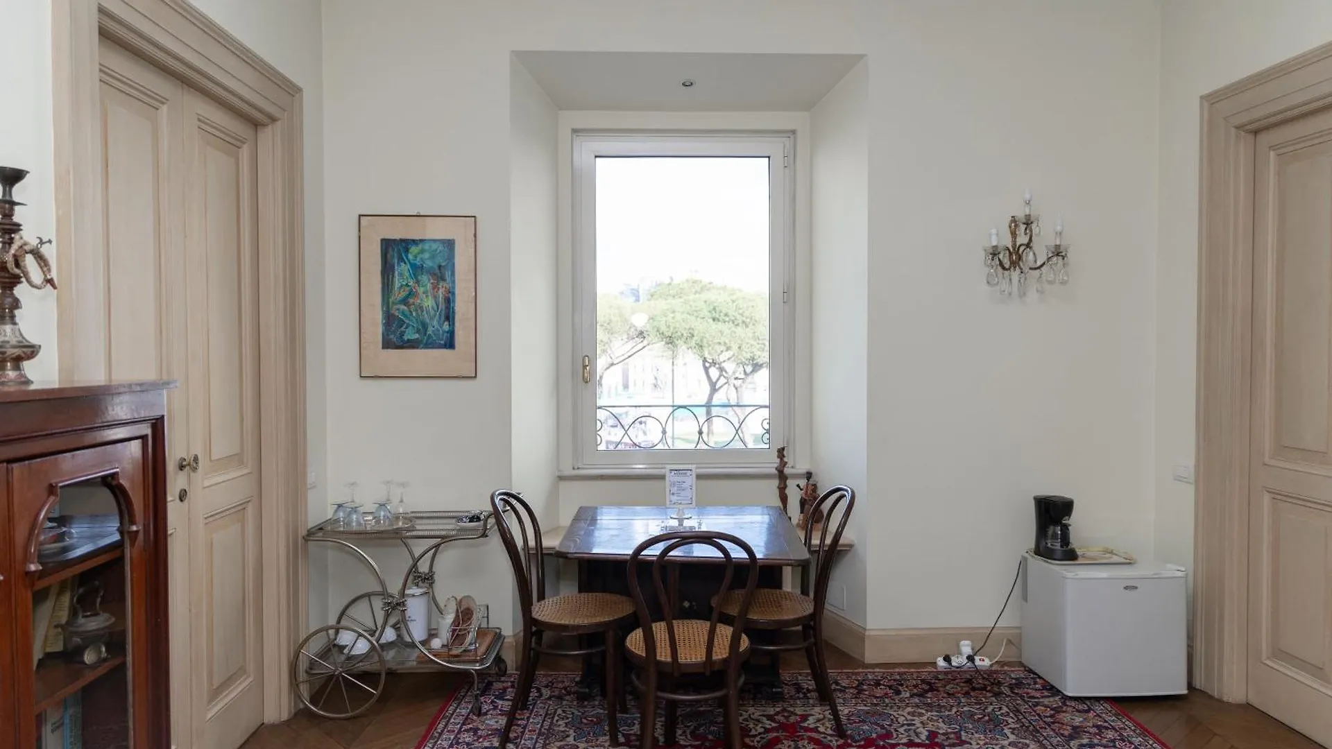 *** Bed & Breakfast Rome Downtown Suite Bed And Breakfast Aracoeli Italy
