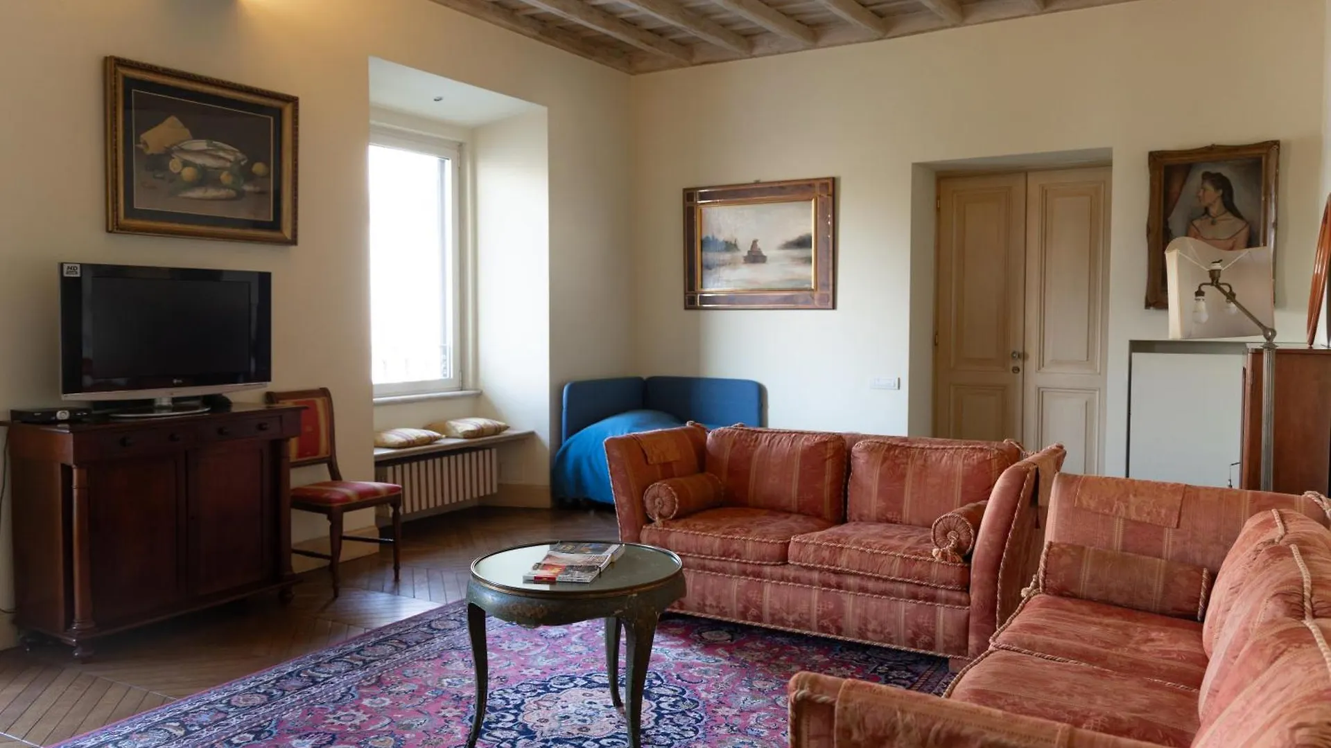 Bed & Breakfast Rome Downtown Suite Bed And Breakfast Aracoeli