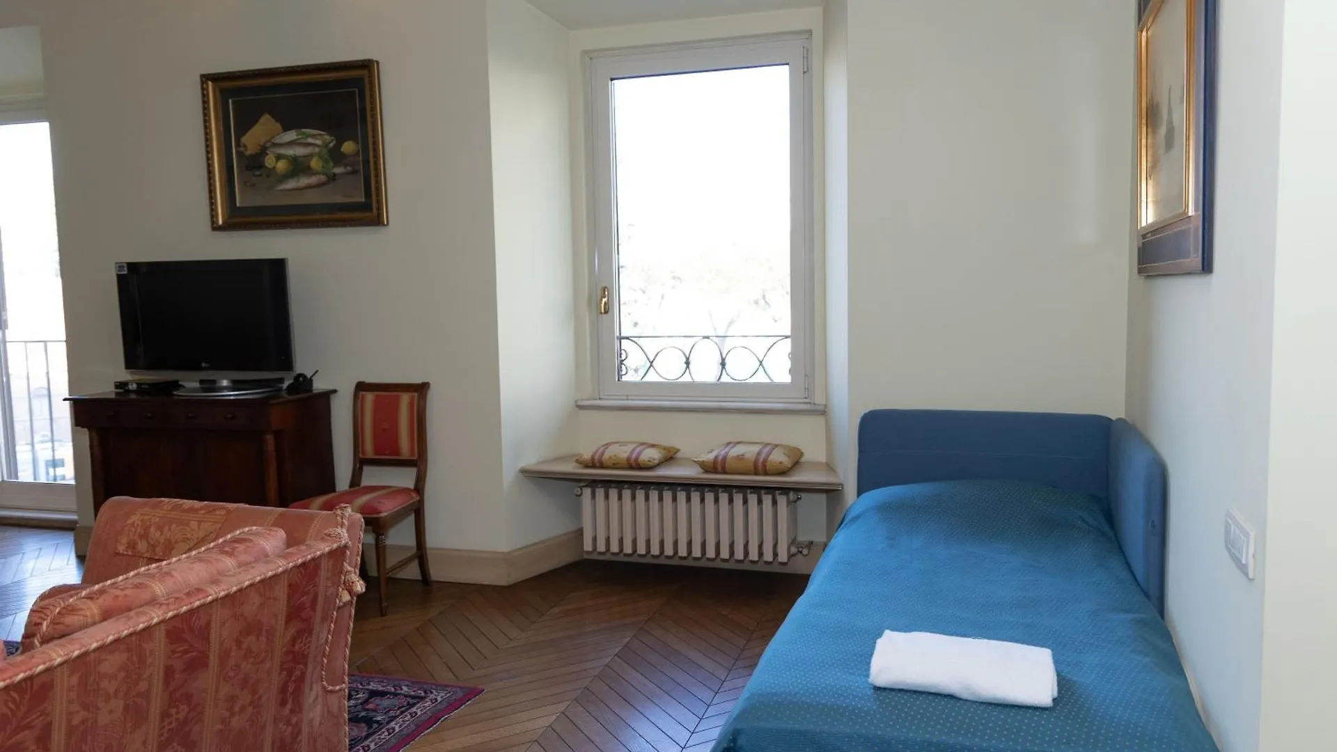 Rome Downtown Suite Bed And Breakfast Aracoeli