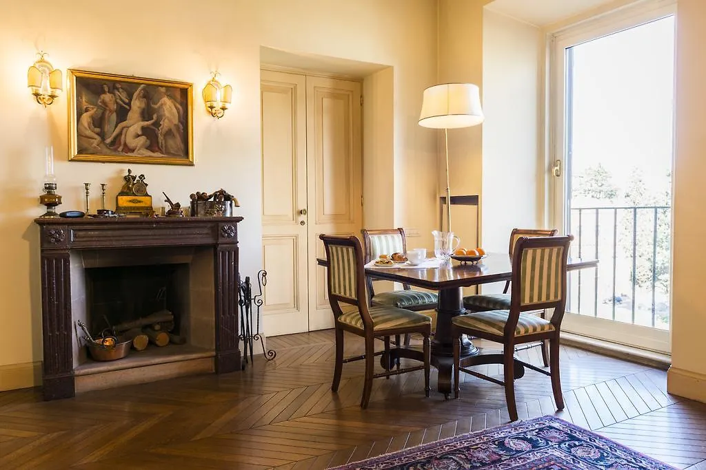 Rome Downtown Suite Bed And Breakfast Aracoeli