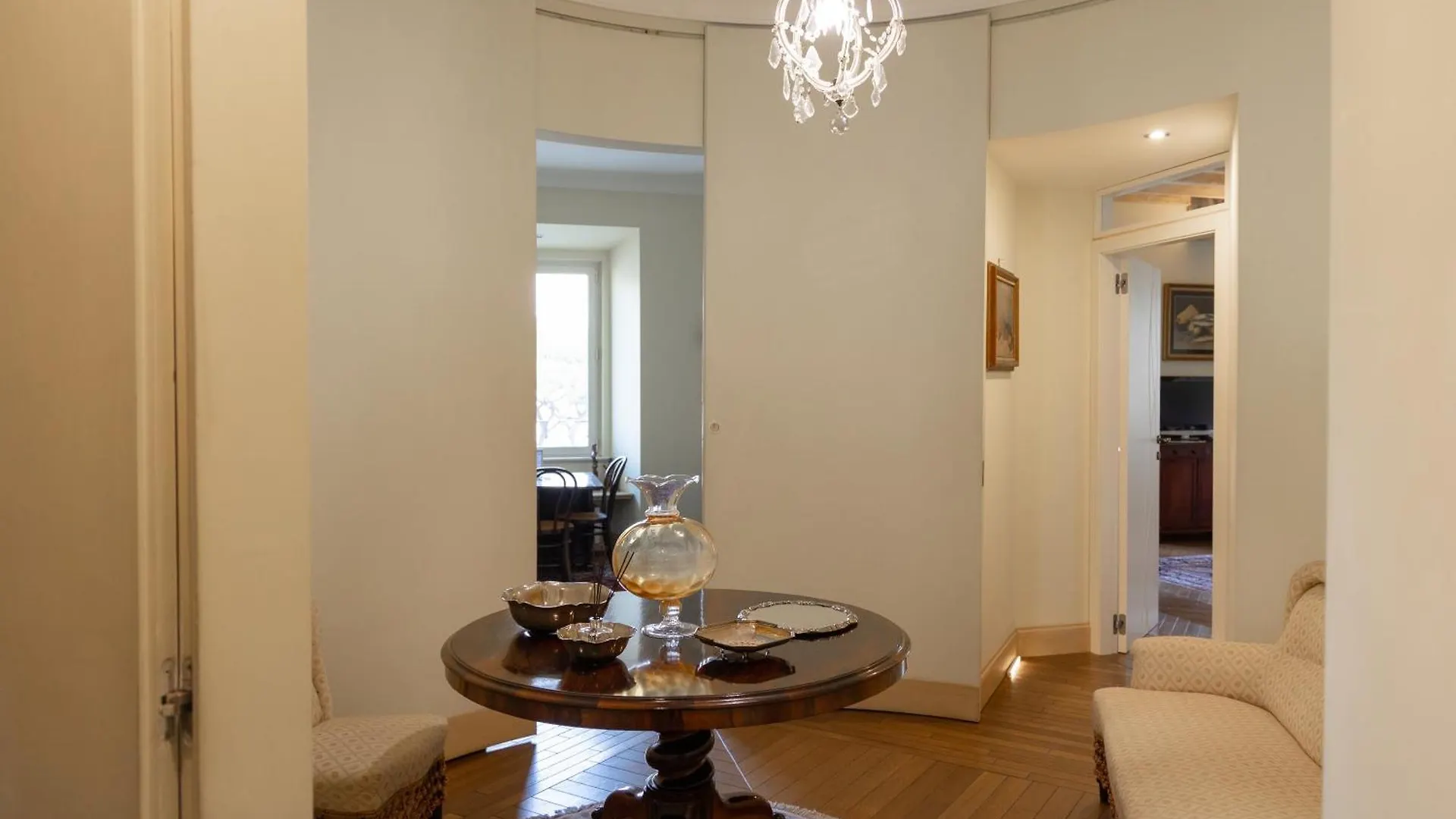 Rome Downtown Suite Bed And Breakfast Aracoeli Italien
