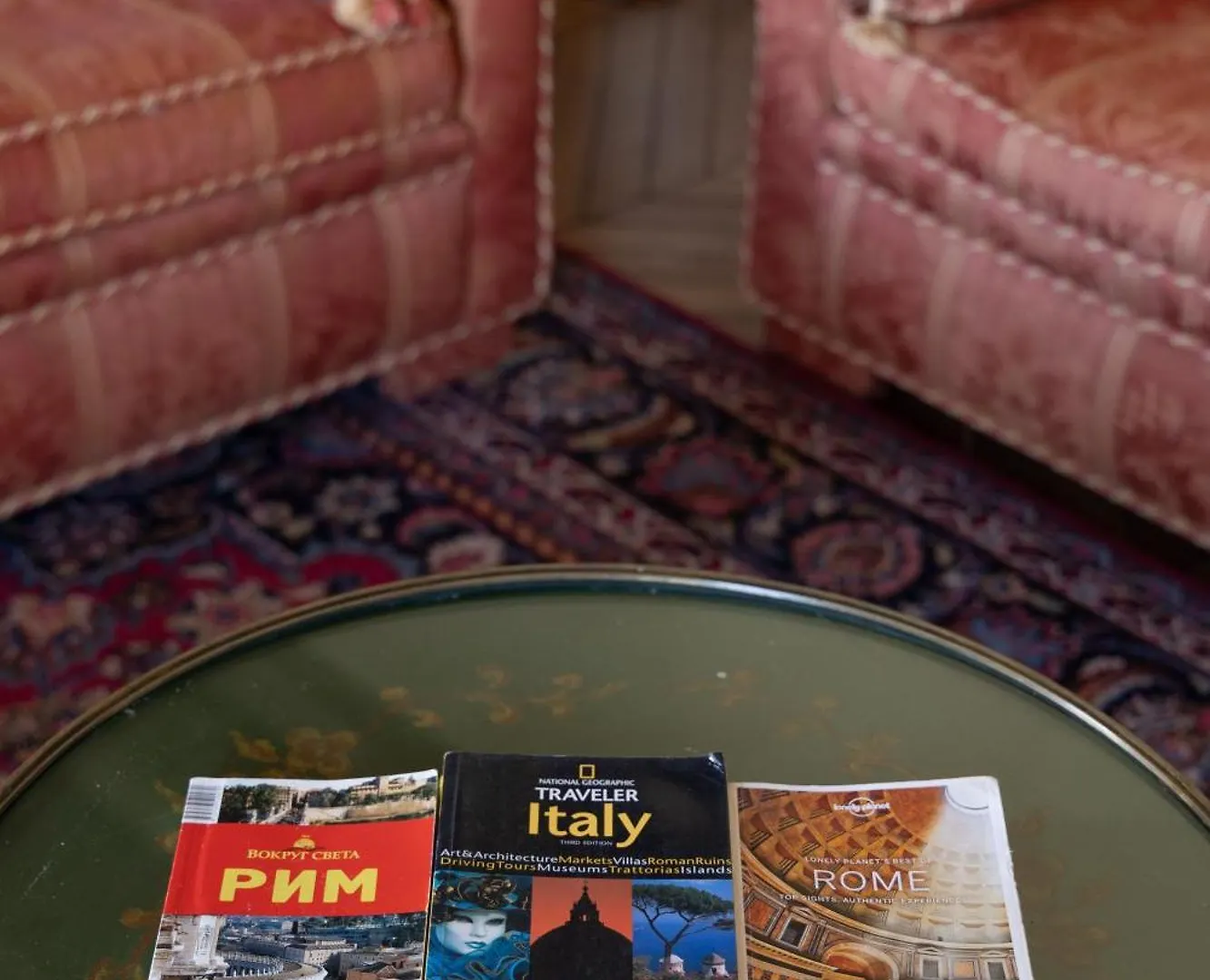 Rome Downtown Suite Bed And Breakfast Aracoeli 3*,