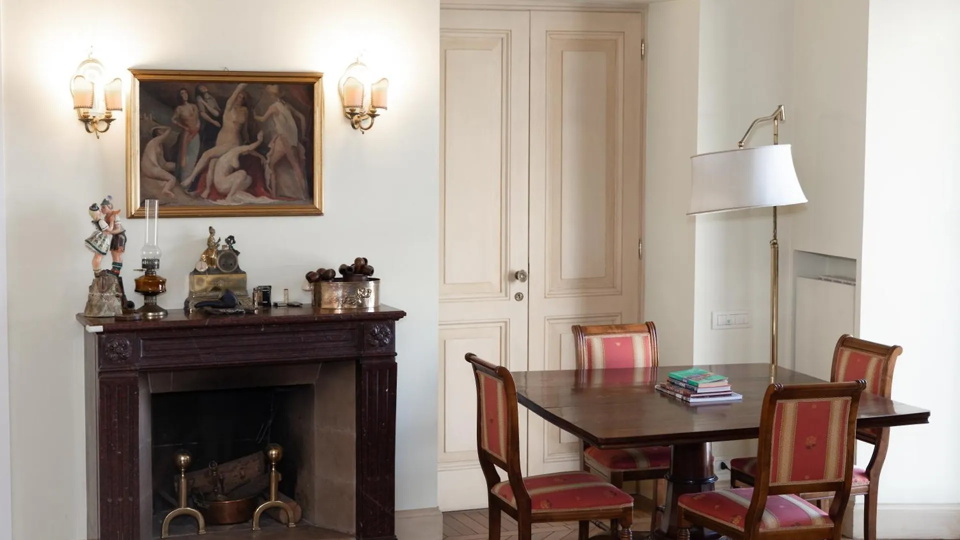 Rome Downtown Suite Bed And Breakfast Aracoeli 3*,